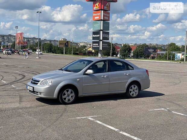 Daewoo Lacetti 2005