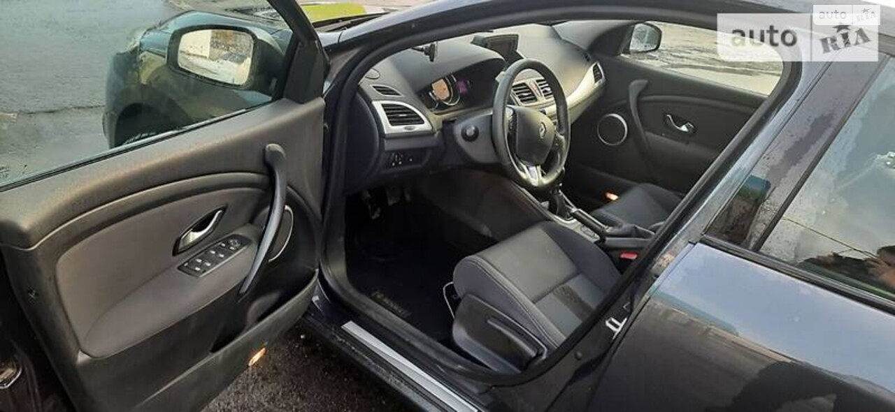 Renault Megane 2010