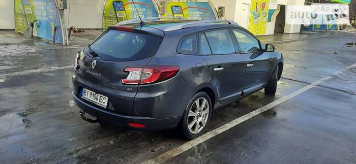 Renault Megane 2010