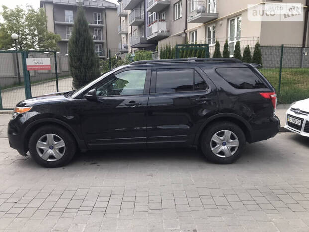 Ford Explorer 2013