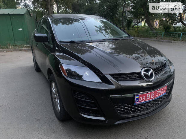 Mazda CX-7 2011