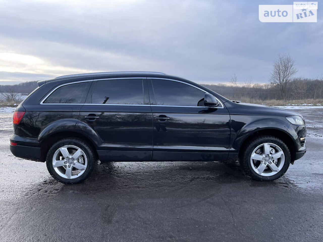 Audi Q7 2007