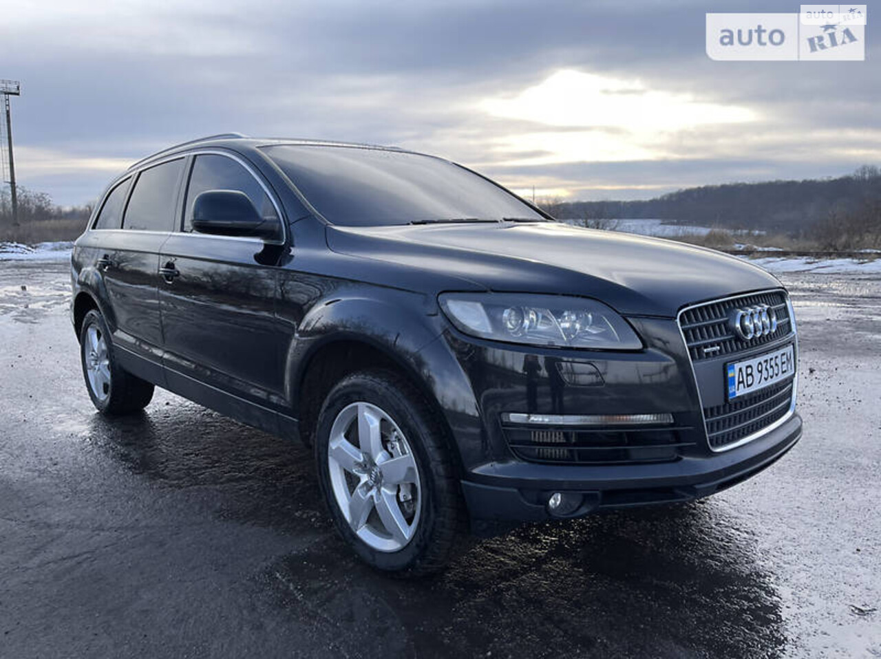 Audi Q7 2007