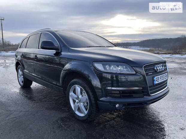 Audi Q7 2007
