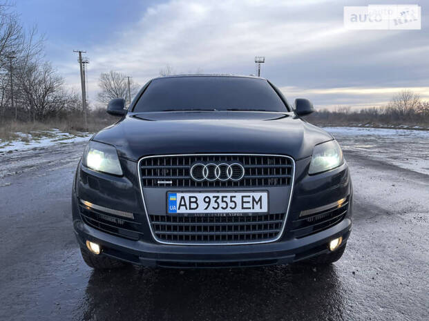 Audi Q7 2007