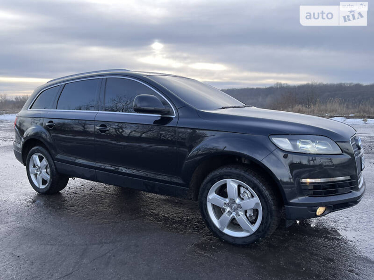 Audi Q7 2007