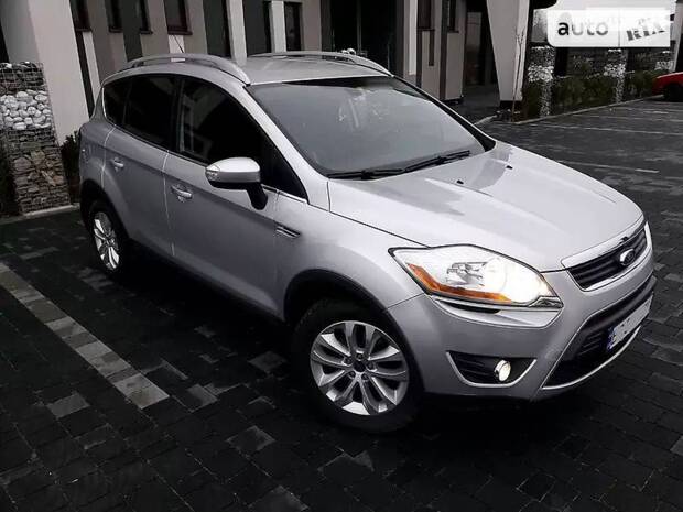 Ford Kuga 2011