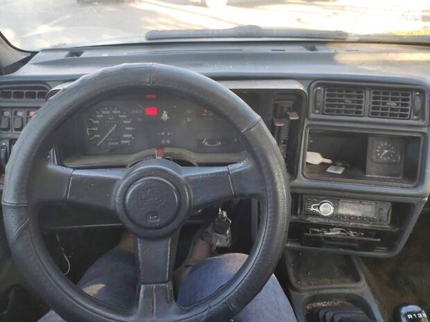 Ford Sierra 1986
