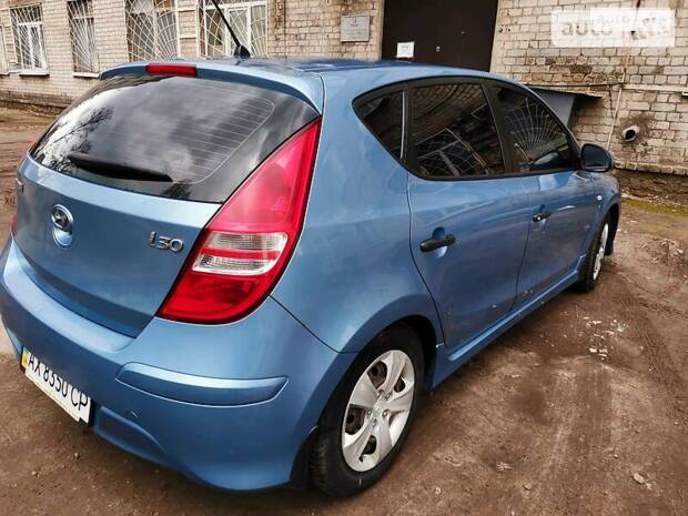 Hyundai i30 2011