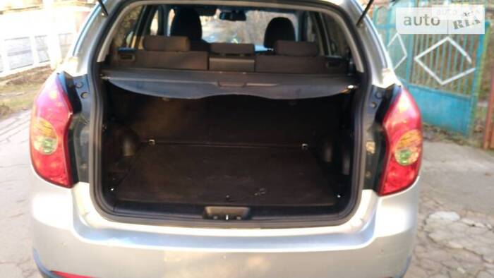 SsangYong Korando 2012
