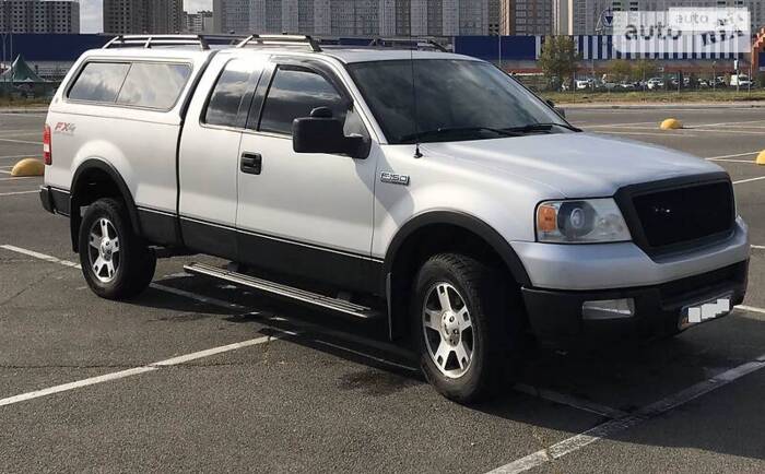 Ford F-150 2004