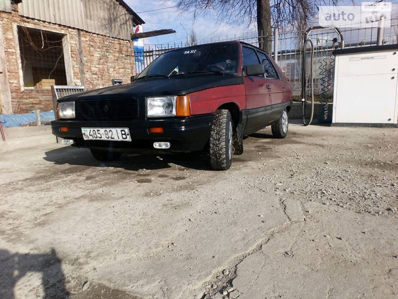 Renault 11 1985