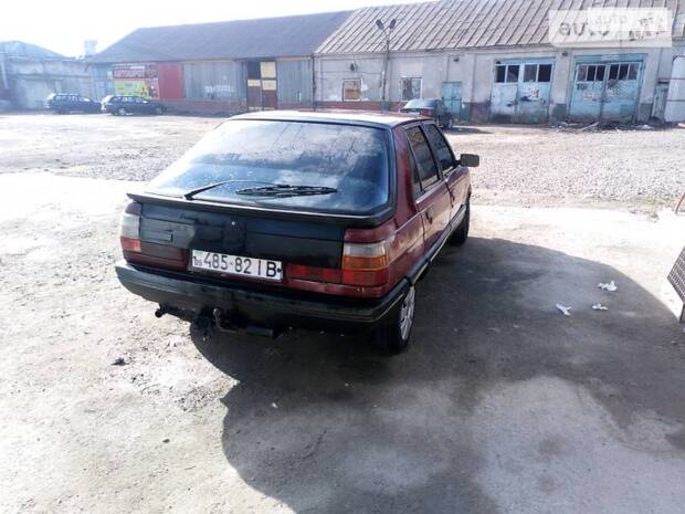 Renault 11 1985