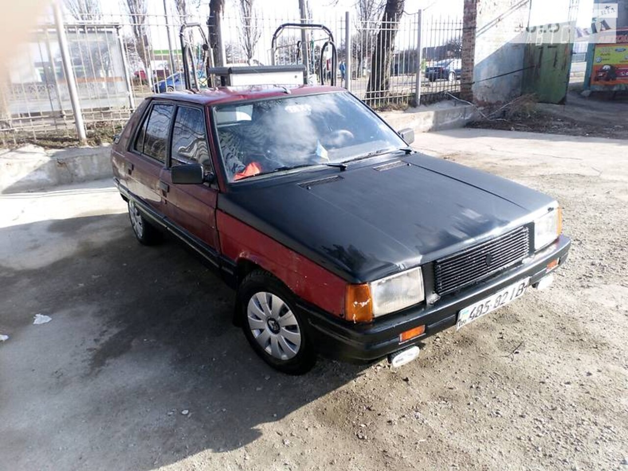 Renault 11 1985