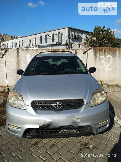 Toyota Matrix 2005