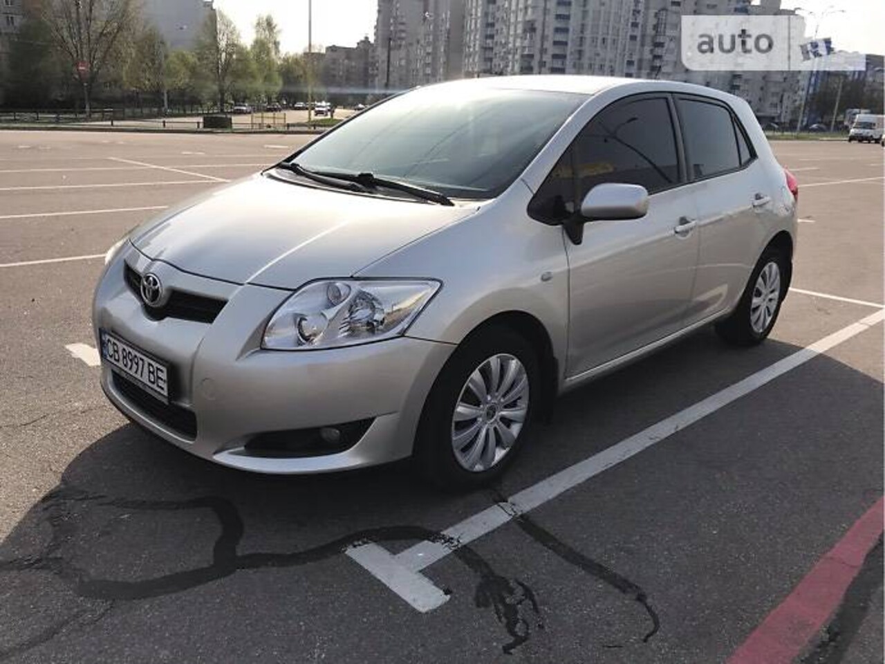 Toyota Auris 2007