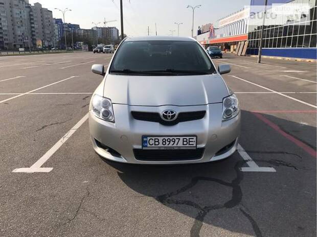 Toyota Auris 2007