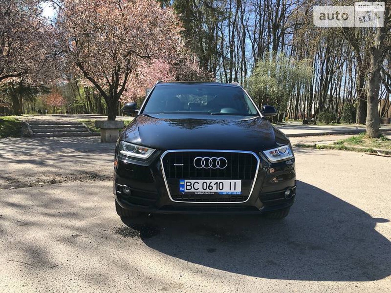 Audi Q3 2015