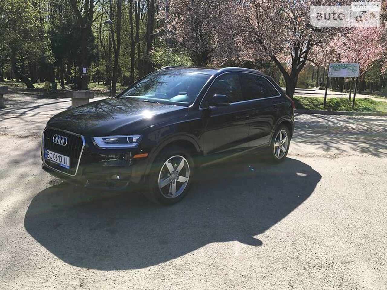 Audi Q3 2015