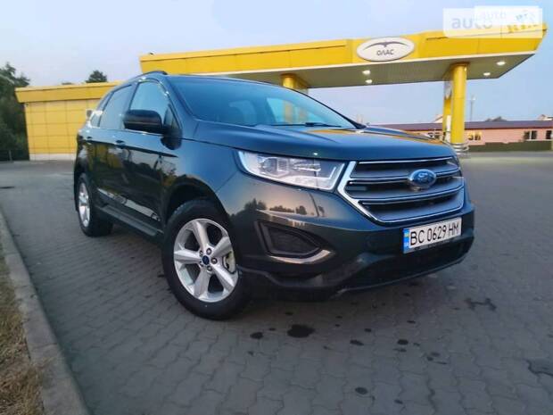 Ford Edge 2015