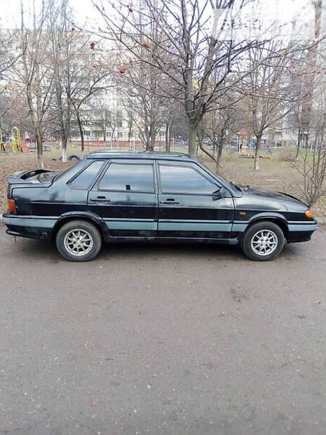 ВАЗ / Lada 2115 Samara 2003