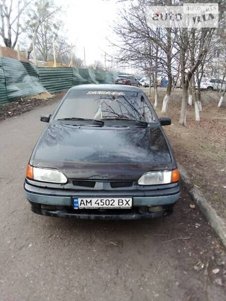 ВАЗ / Lada 2115 Samara 2003