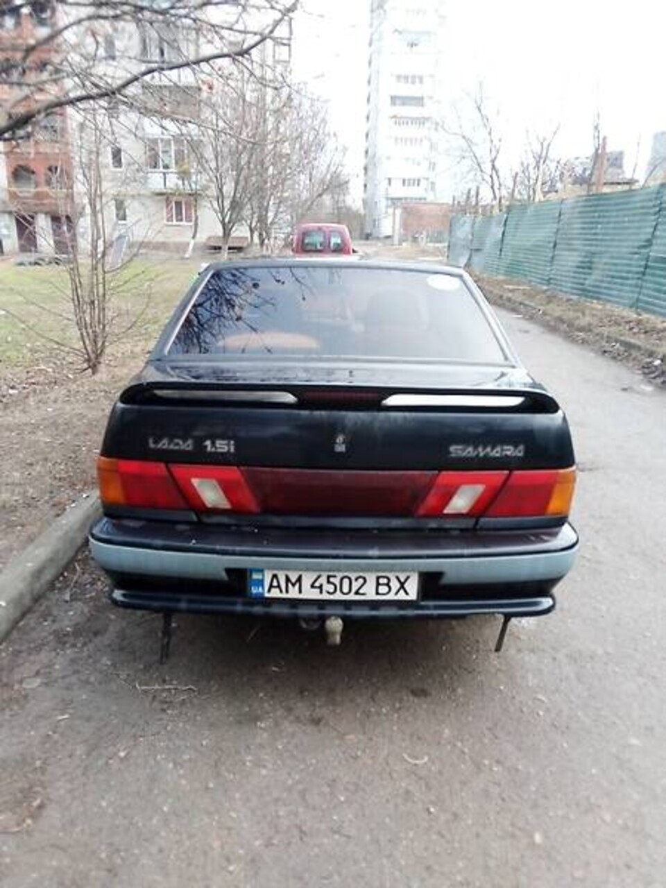 ВАЗ / Lada 2115 Samara 2003