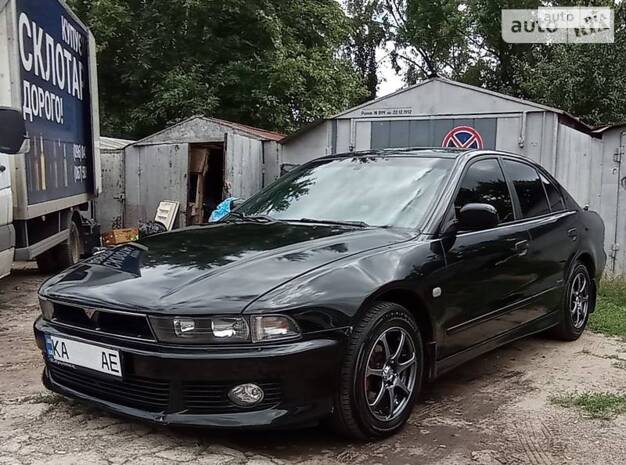 Mitsubishi Galant 2000