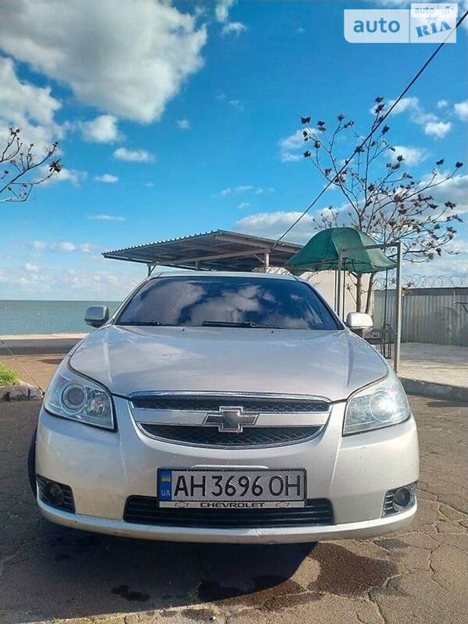 Chevrolet Epica 2008