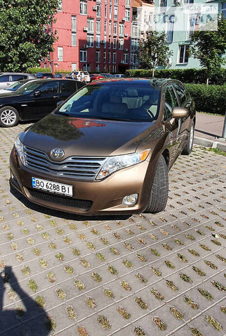 Toyota Venza 2011