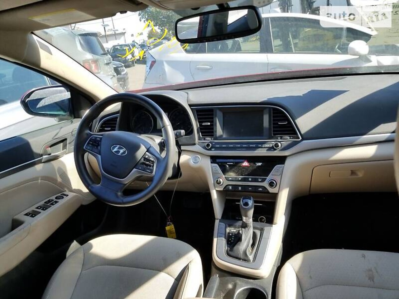 Hyundai Elantra 2016