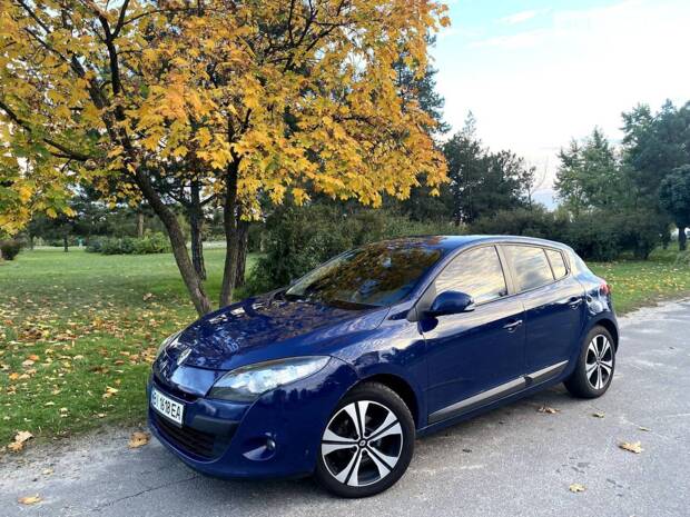 Renault Megane 2010