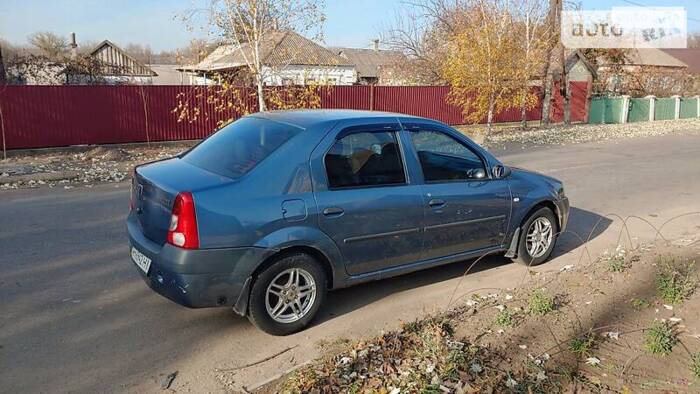 Dacia Logan ''