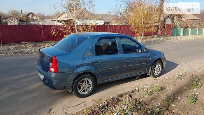 Dacia Logan 2007