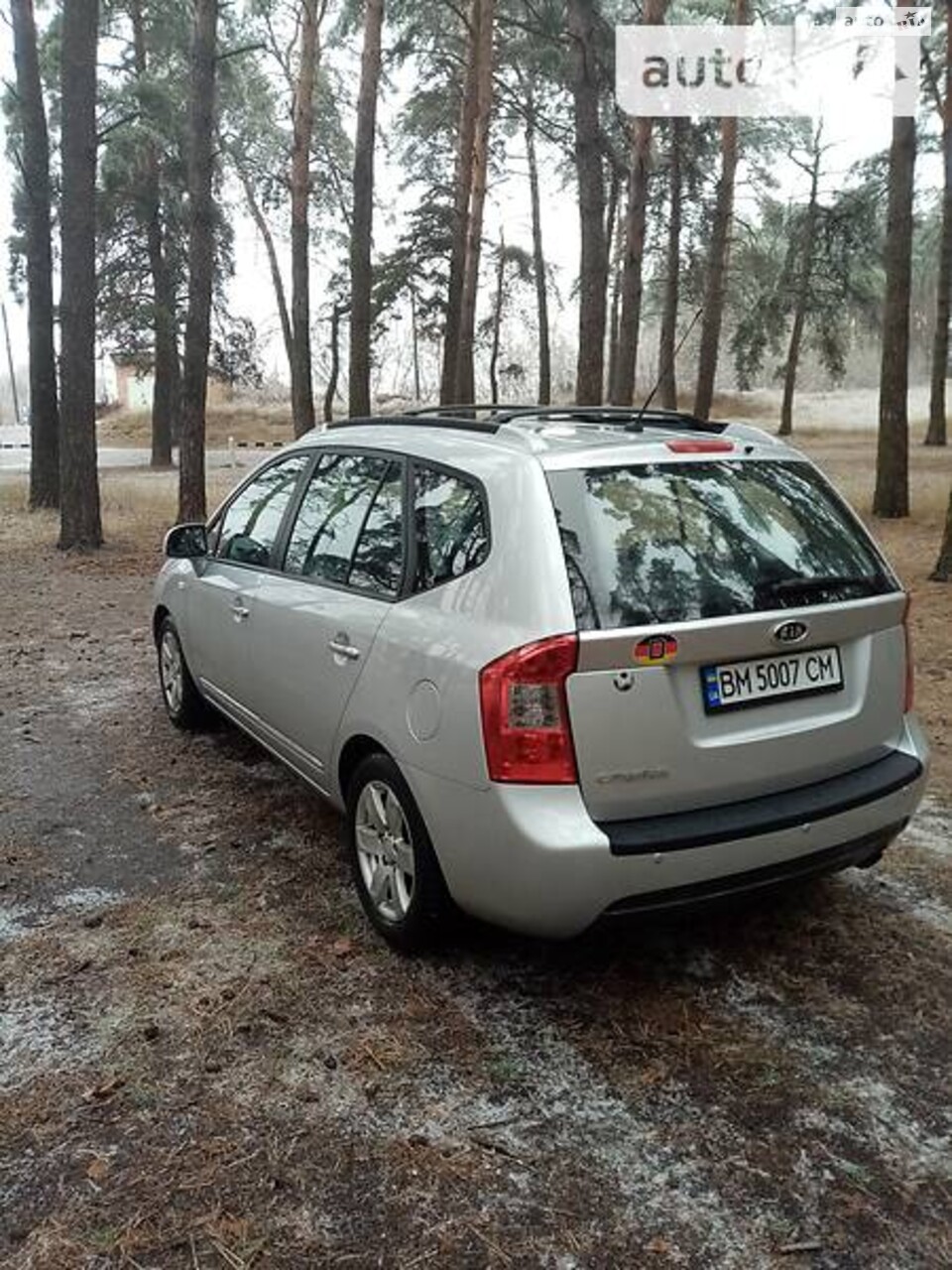 Kia Carens 2006
