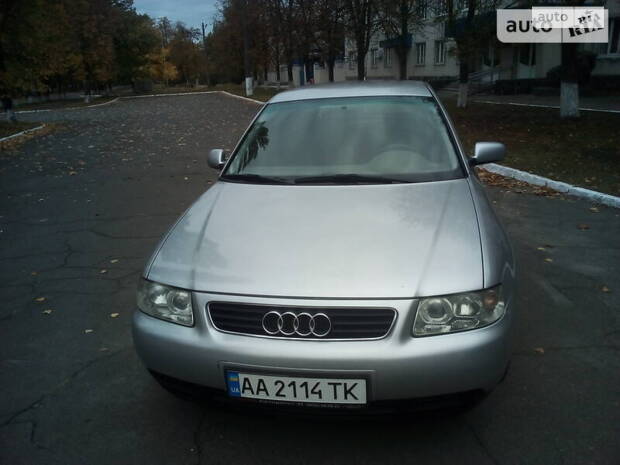 Audi A3 1998