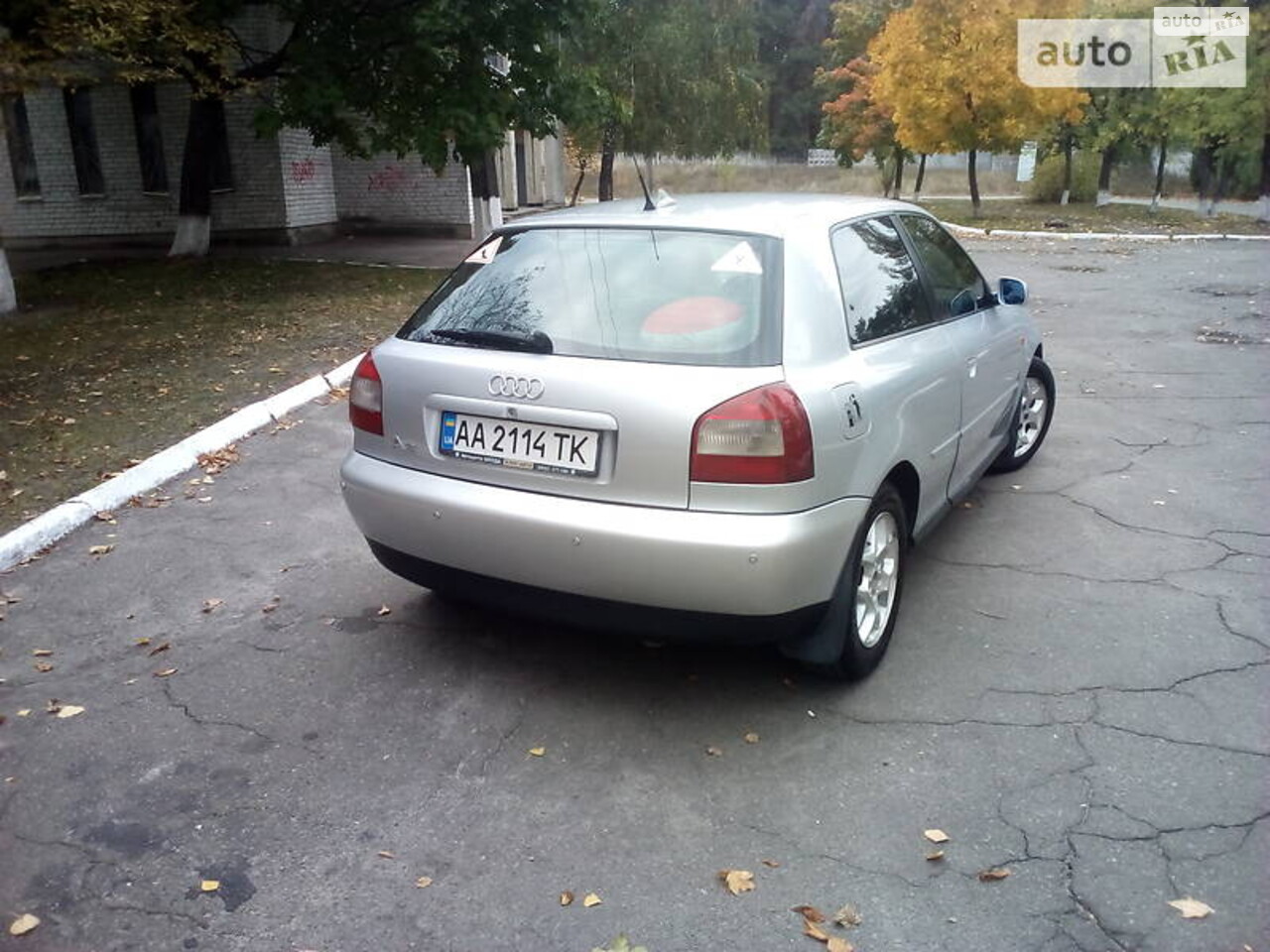 Audi A3 1998