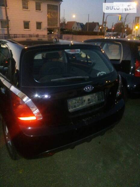 Kia Rio 2011