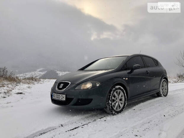 SEAT Leon 2008