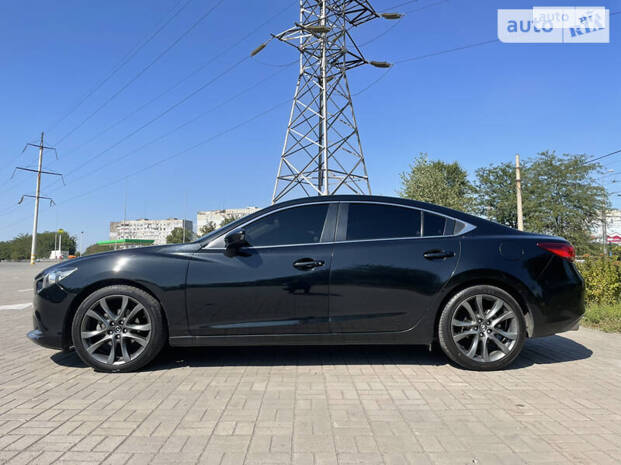 Mazda 6 2014