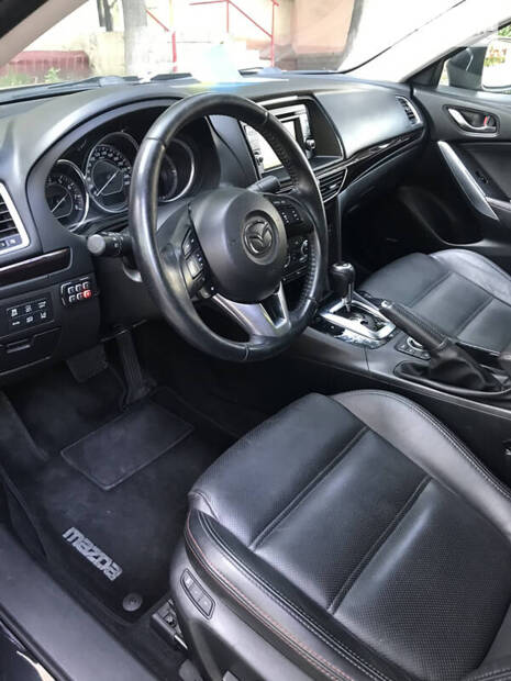 Mazda 6 2014