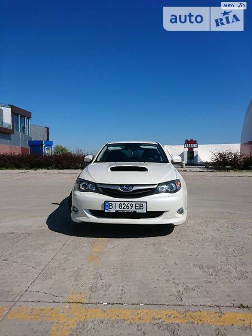 Subaru Impreza 2011
