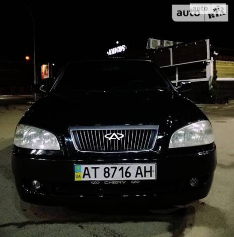 Chery Amulet 2008