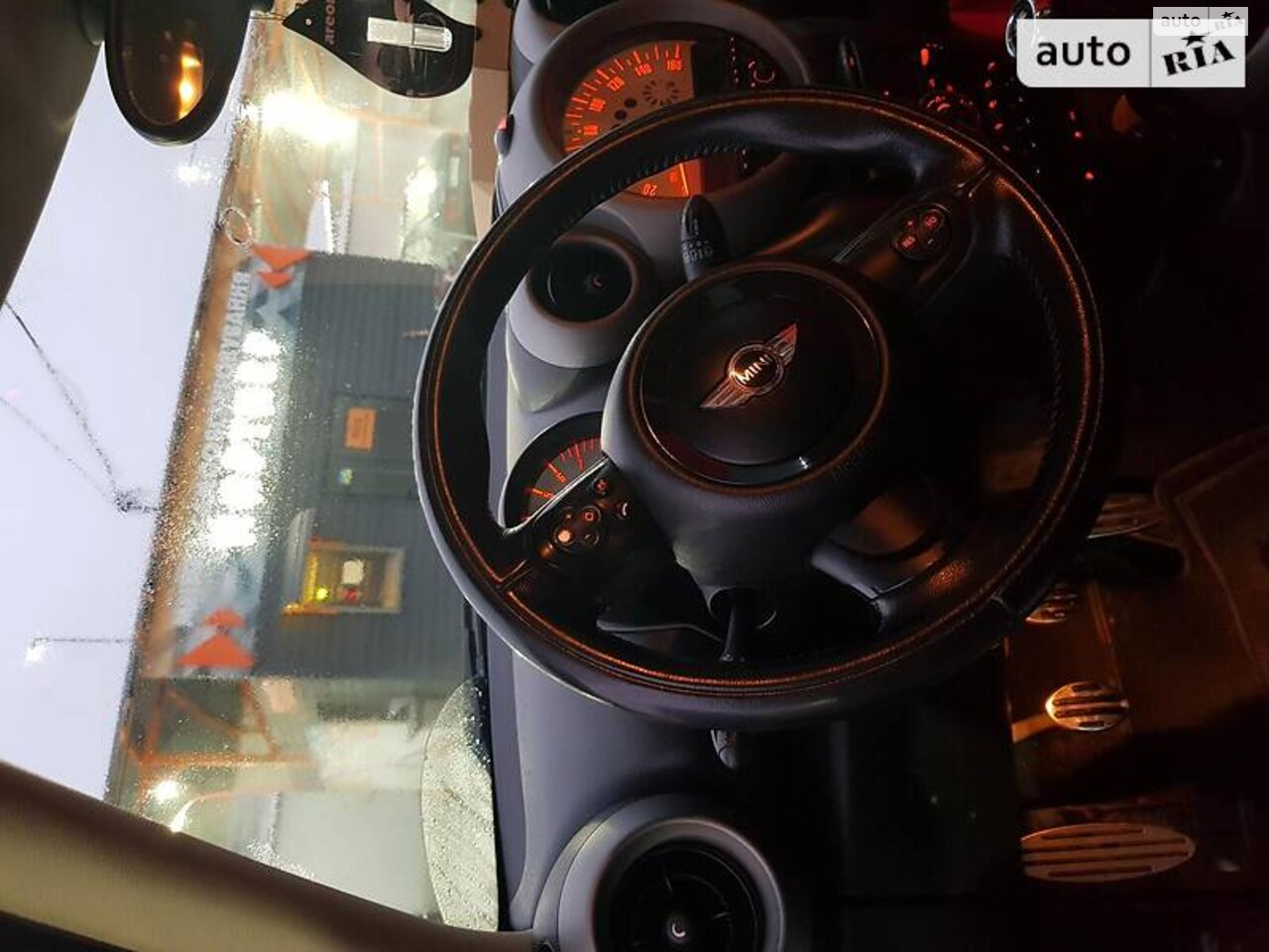 MINI Countryman 2012