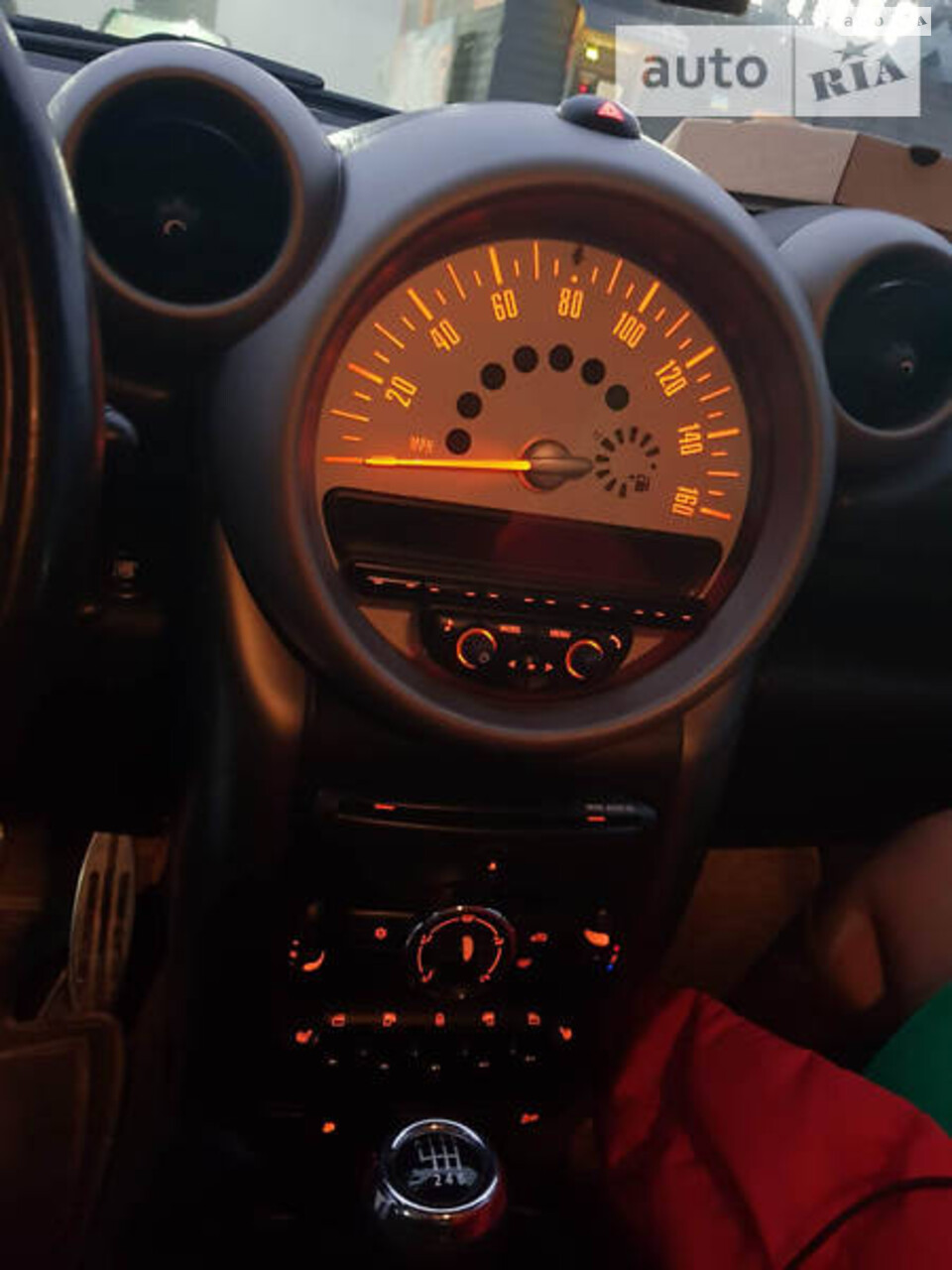 MINI Countryman 2012