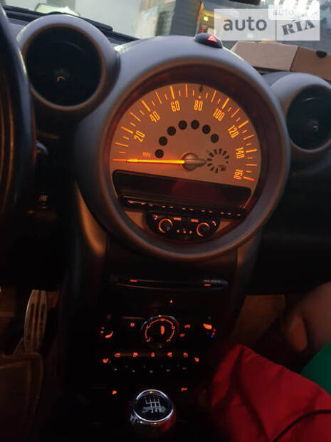 MINI Countryman 2012