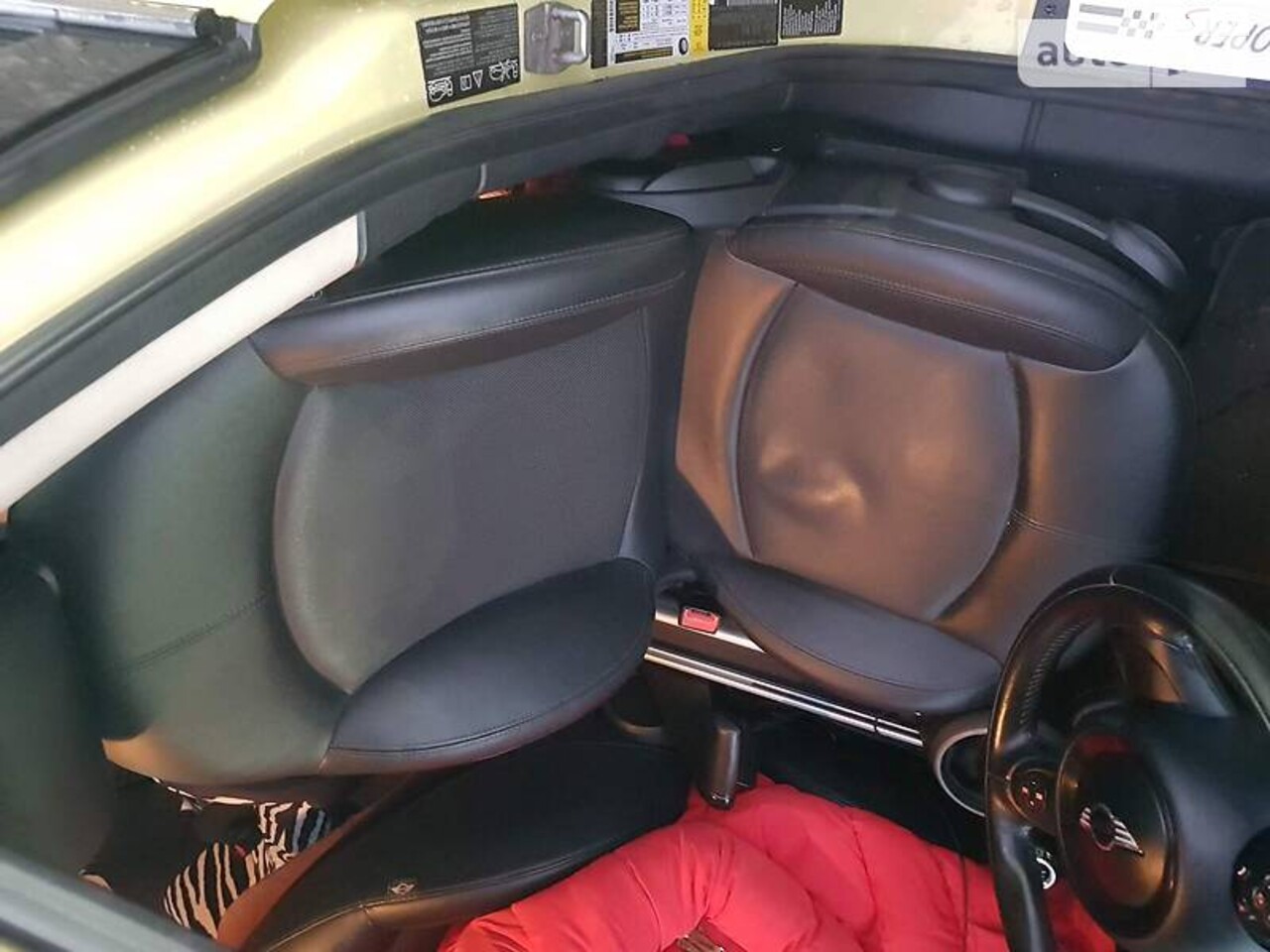 MINI Countryman 2012