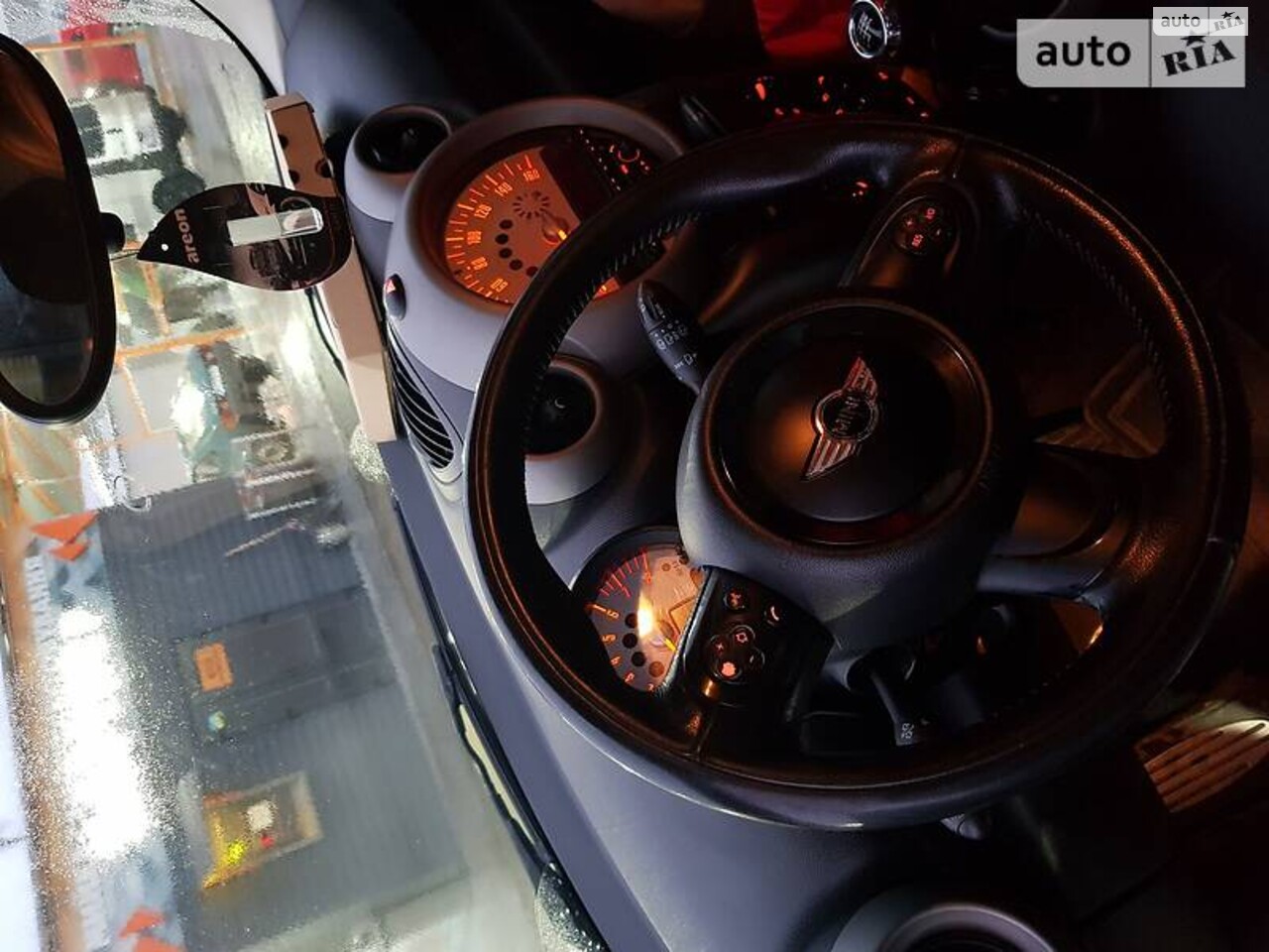 MINI Countryman 2012