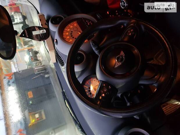 MINI Countryman 2012