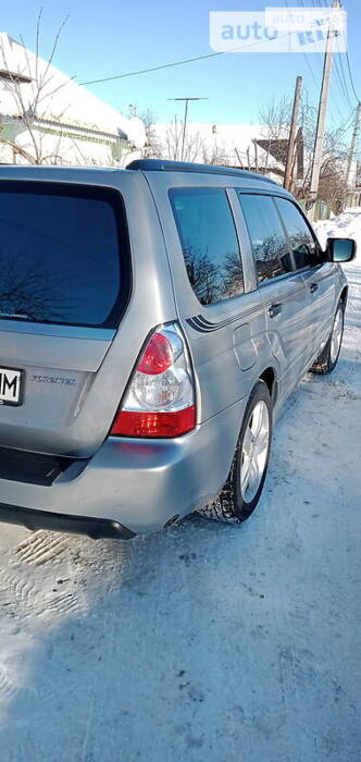 Subaru Forester 2006